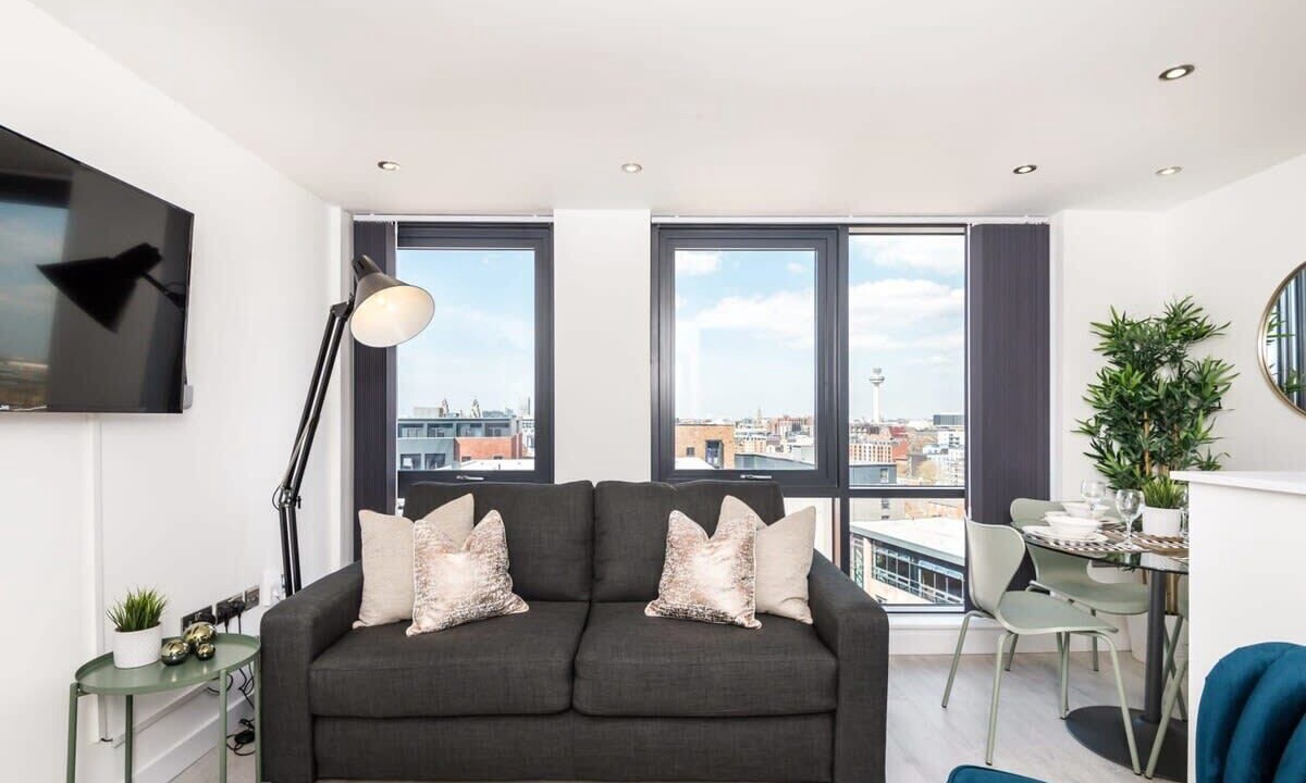 Photo of Bedroom in Baltic Triangle