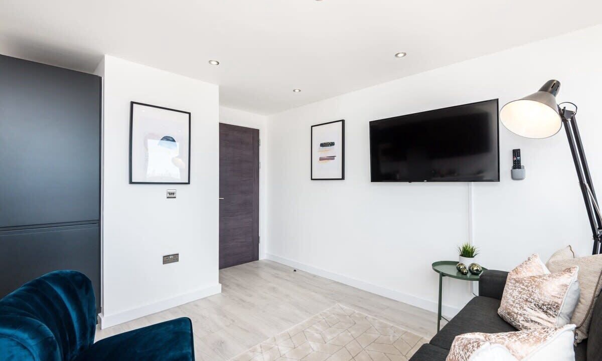 Photo of Livingroom in Baltic Triangle