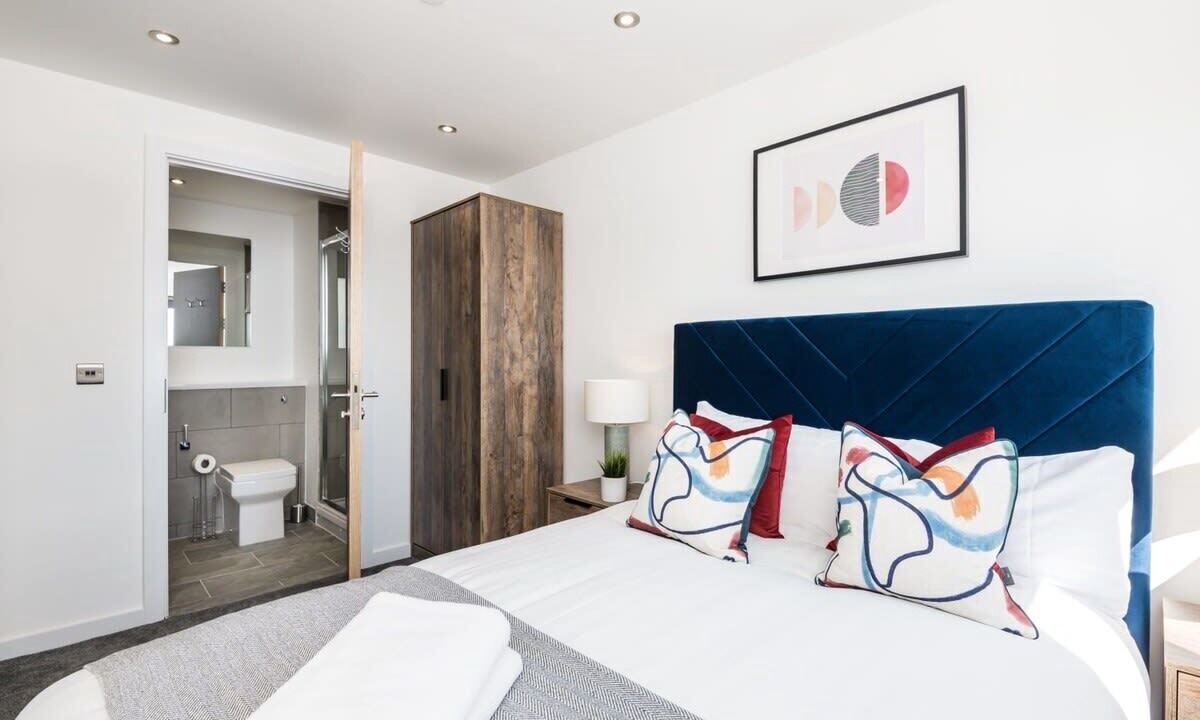 Photo of Bedroom in Baltic Triangle