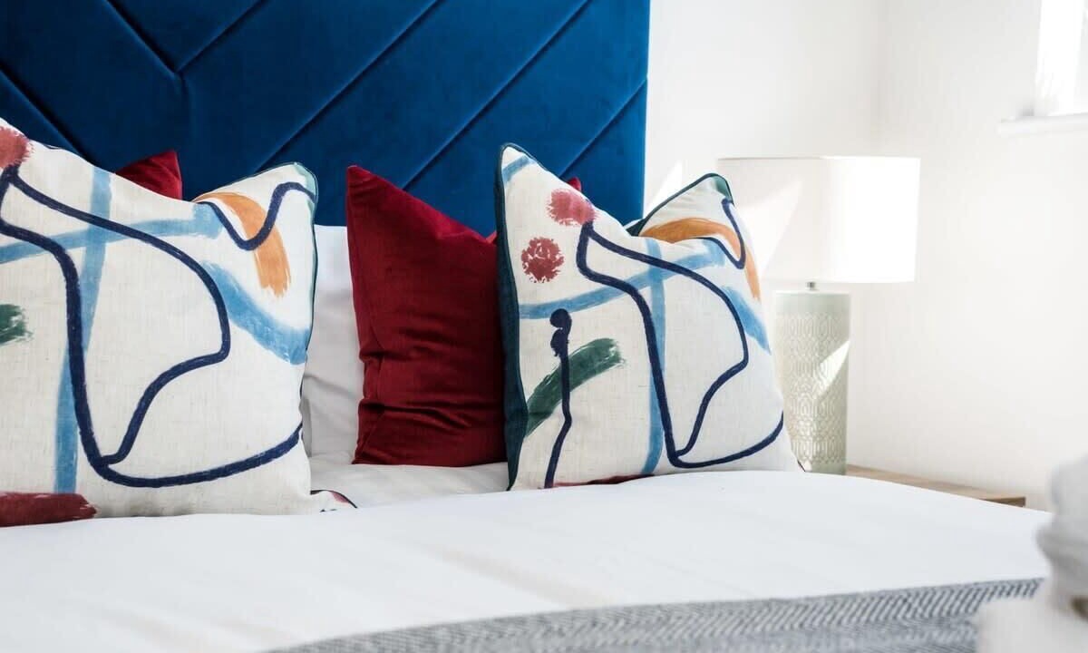 Photo of Bedroom in Baltic Triangle