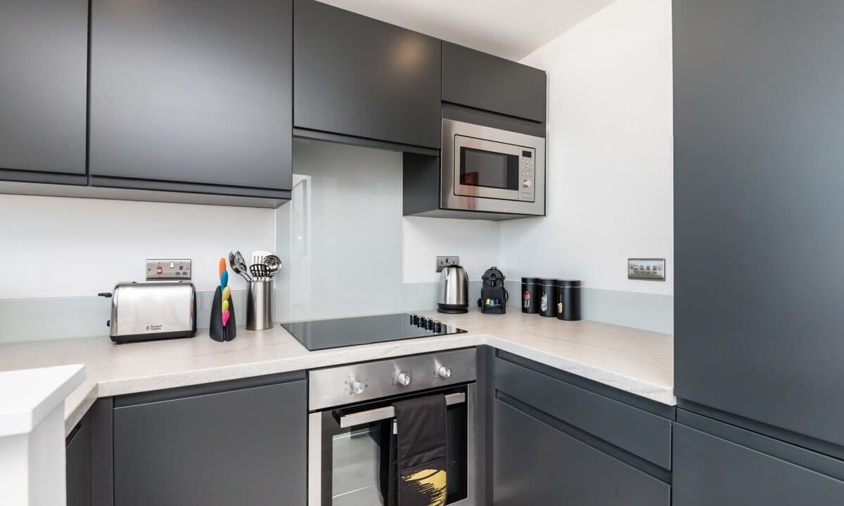 Photo of Kitchen in Baltic Triangle