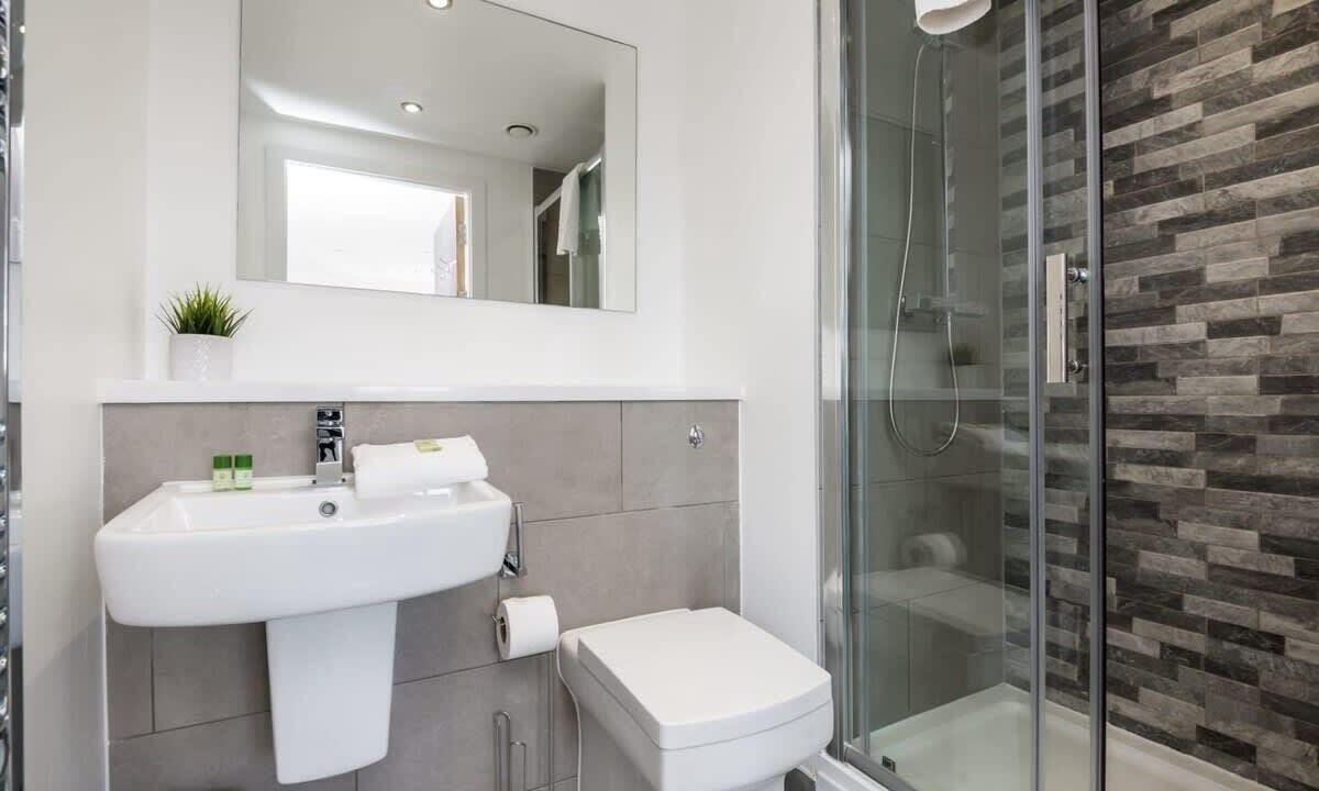 Photo of Bathroom in Baltic Triangle