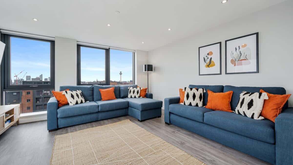 Photo of Livingroom in Baltic Triangle