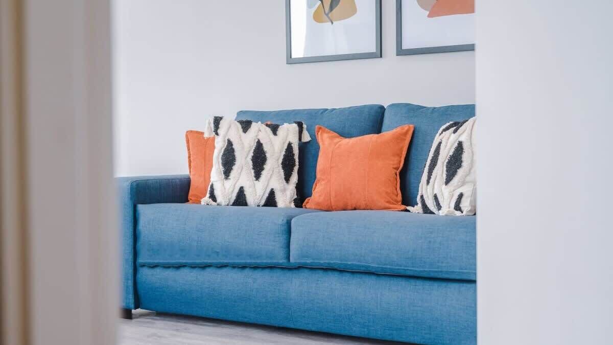 Photo of Livingroom in Baltic Triangle