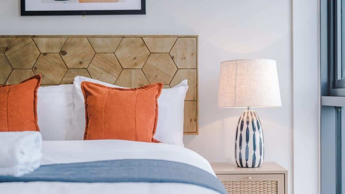 Photo of Bedroom in Baltic Triangle