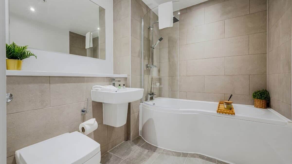 Photo of Bathroom in Baltic Triangle