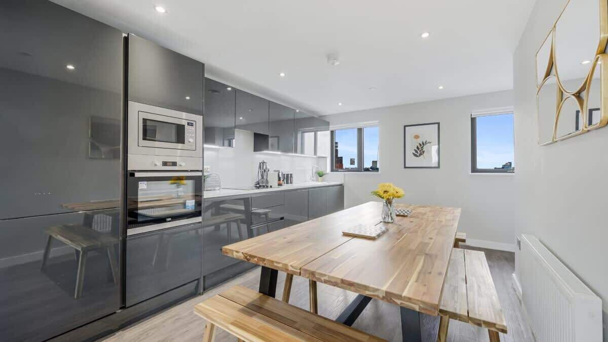 Photo of Kitchen in Baltic Triangle