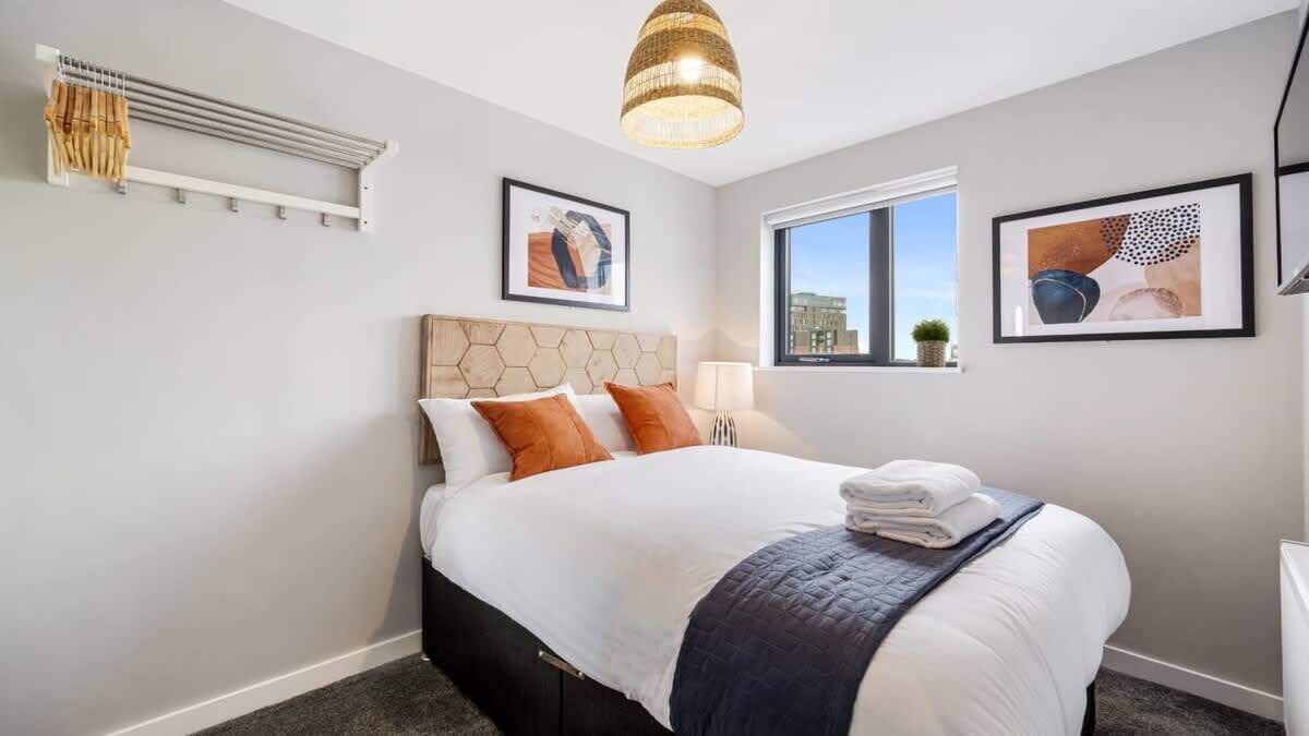 Photo of Bedroom in Baltic Triangle