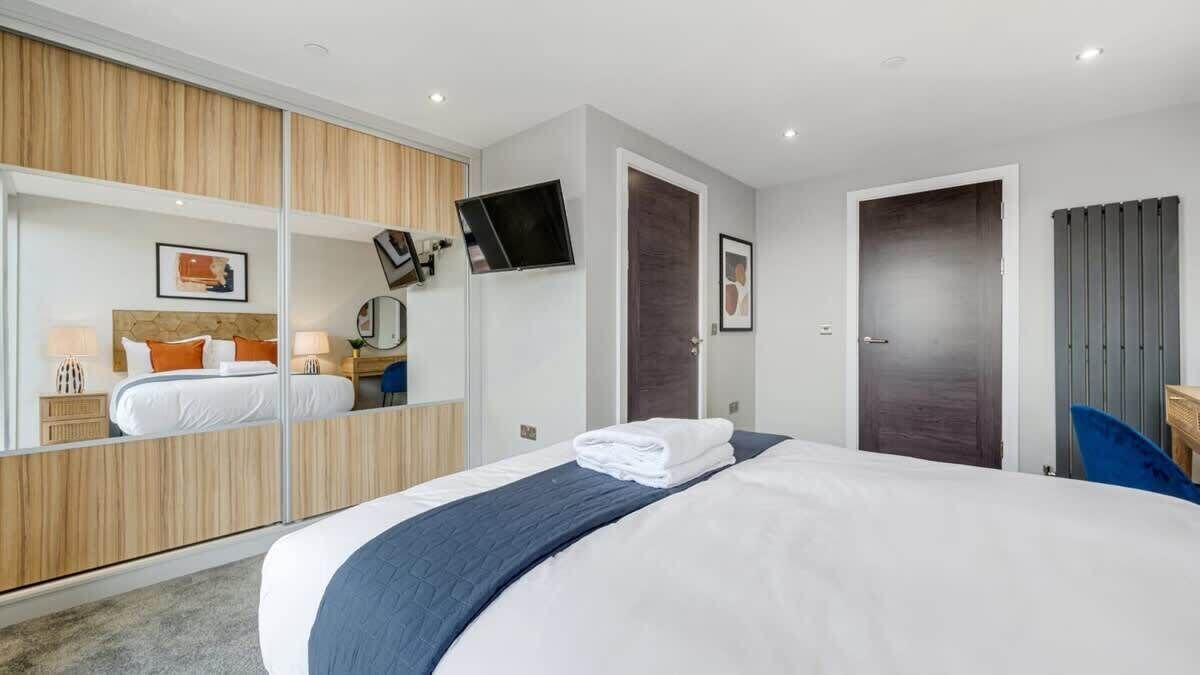 Photo of Bedroom in Baltic Triangle