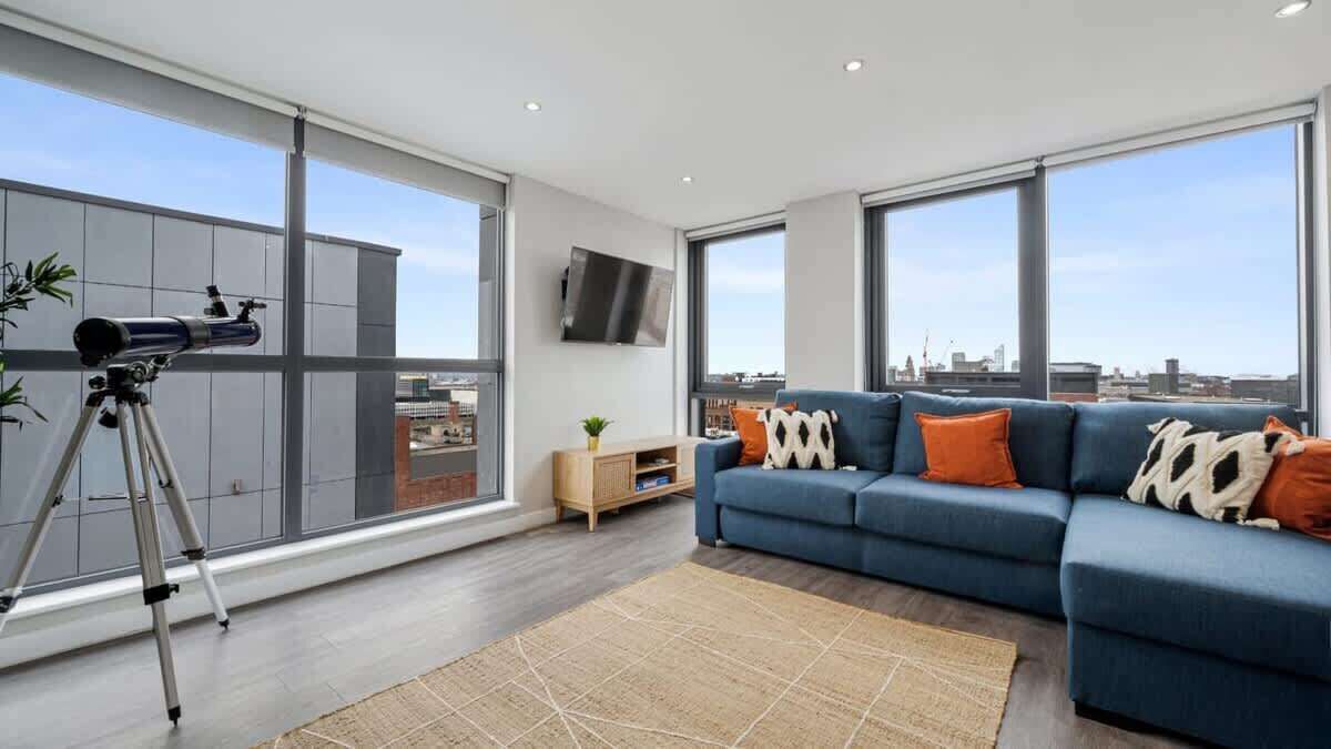 Photo of Livingroom in Baltic Triangle