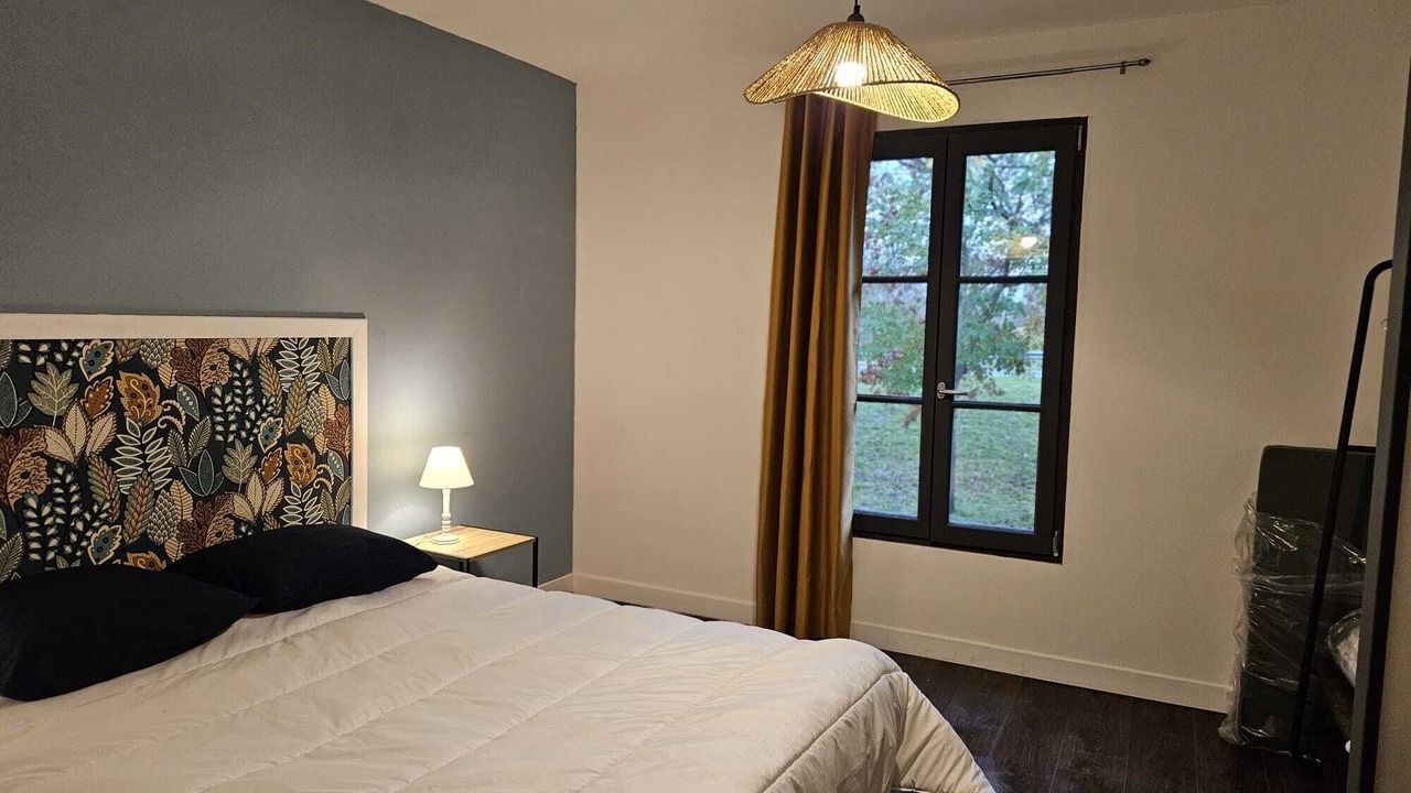 Photo of Bedroom in Montrelais