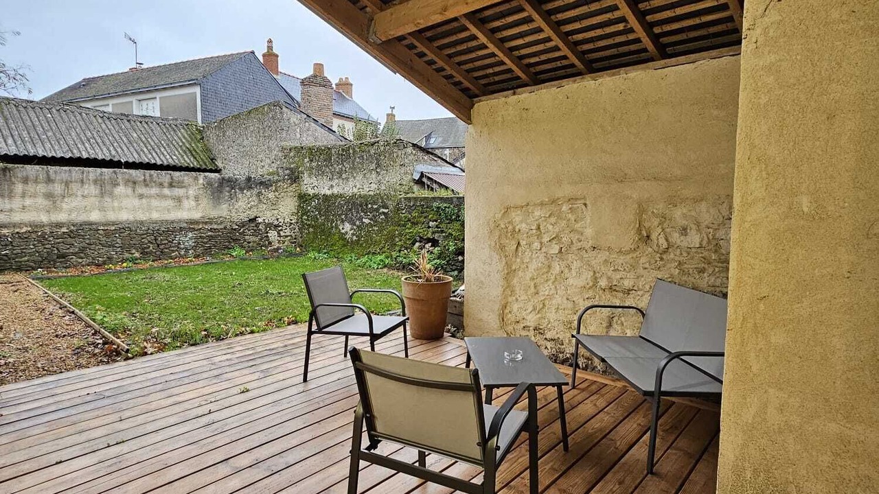 Photo of Patio Balcony in Montrelais