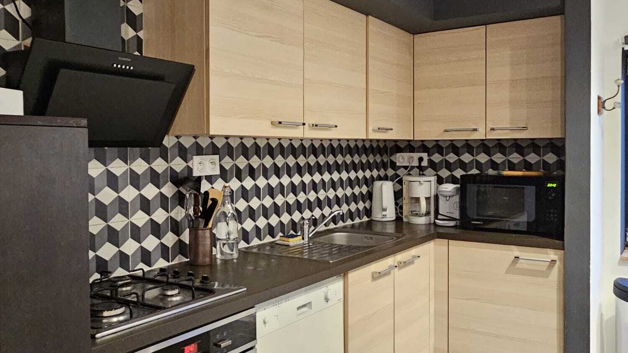 Photo of Kitchen in Montrelais