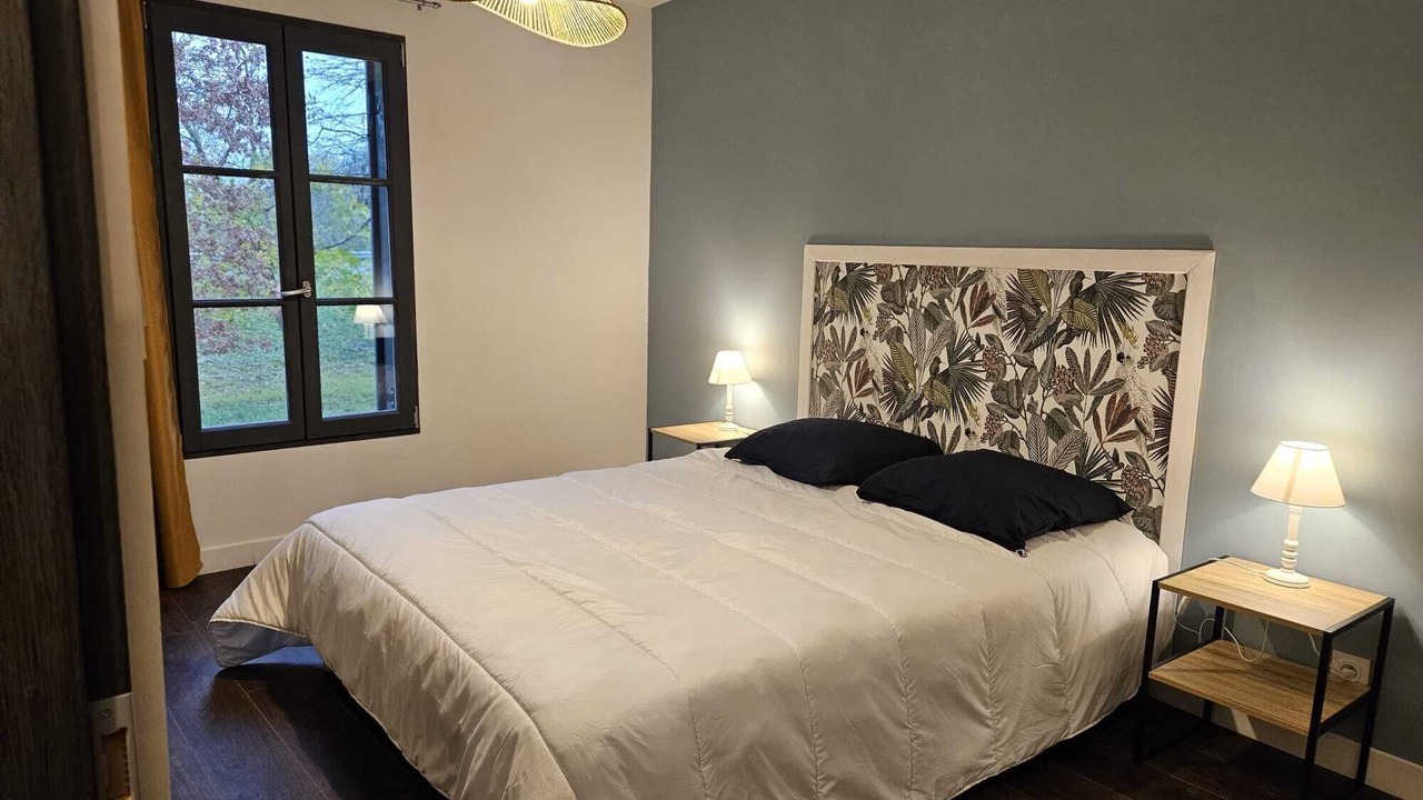 Photo of Bedroom in Montrelais