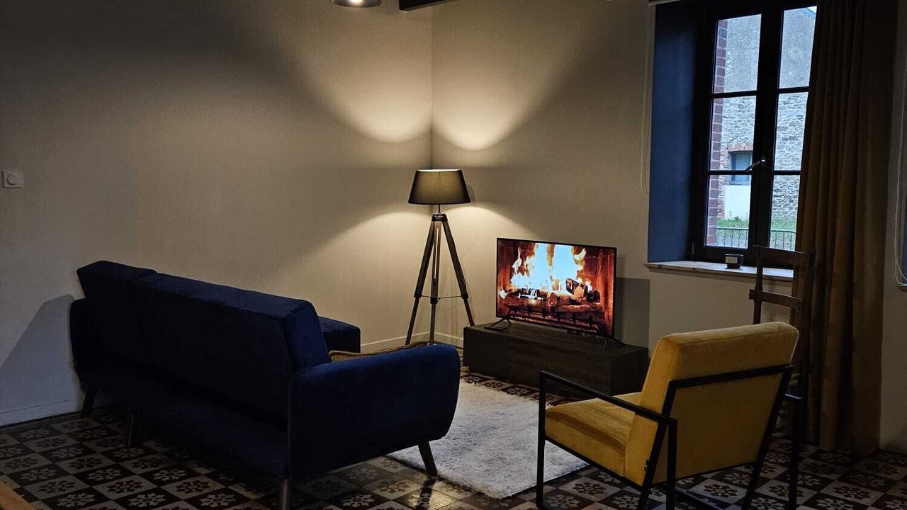 Photo of Livingroom in Montrelais
