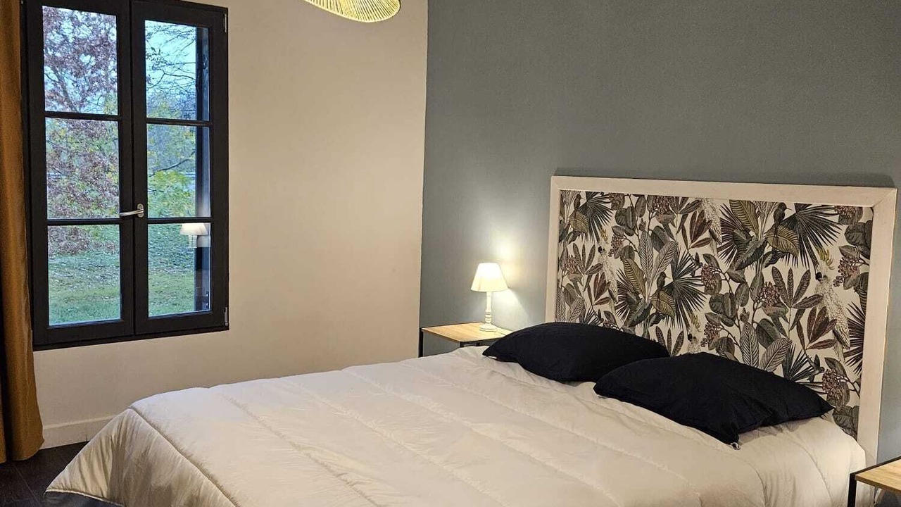 Photo of Bedroom in Montrelais