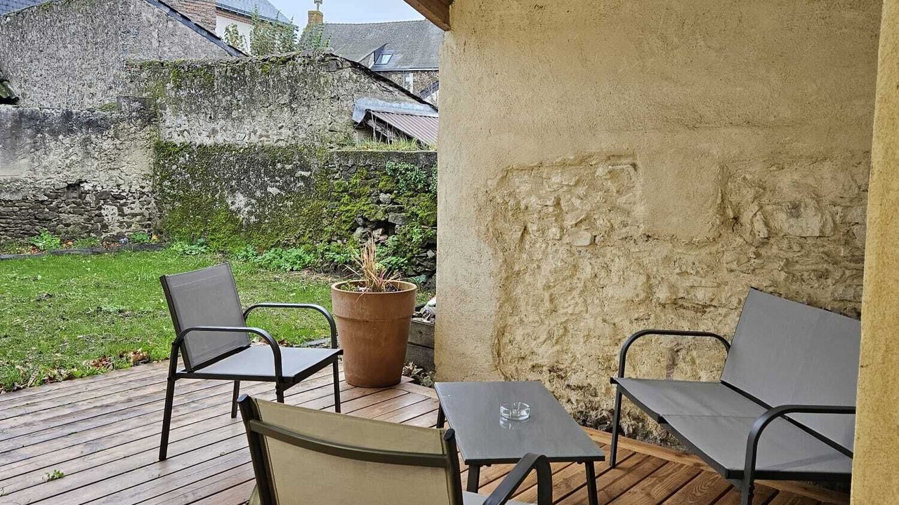 Photo of Patio Balcony in Montrelais
