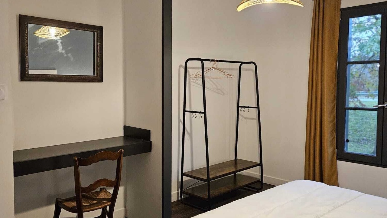 Photo of Bedroom in Montrelais