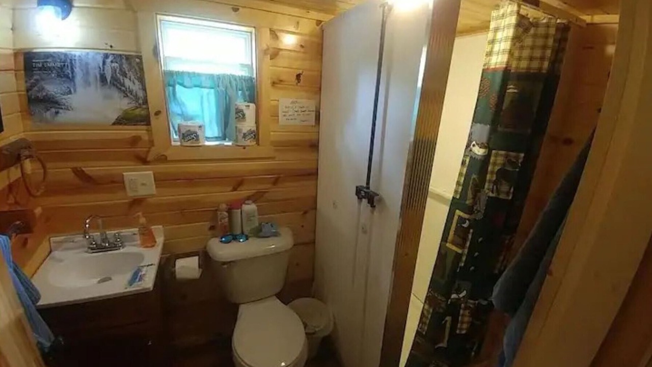 Photo of Bathroom in Lyndon Station