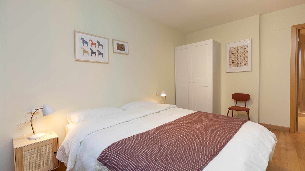 Photo of Bedroom in Escarrilla