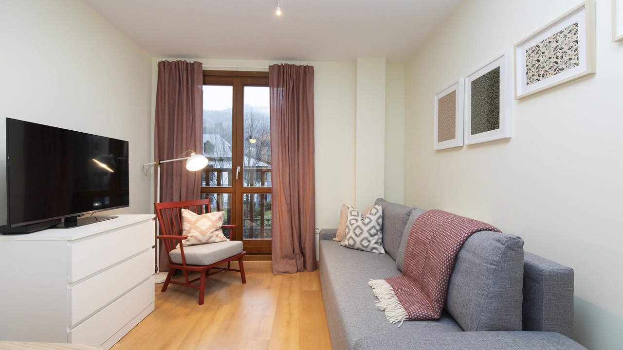 Photo of Livingroom in Escarrilla