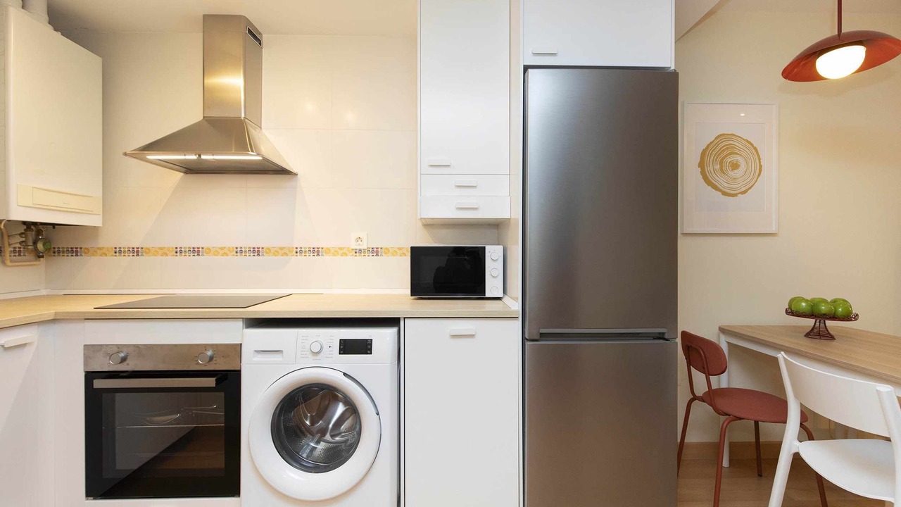 Photo of Kitchen in Escarrilla
