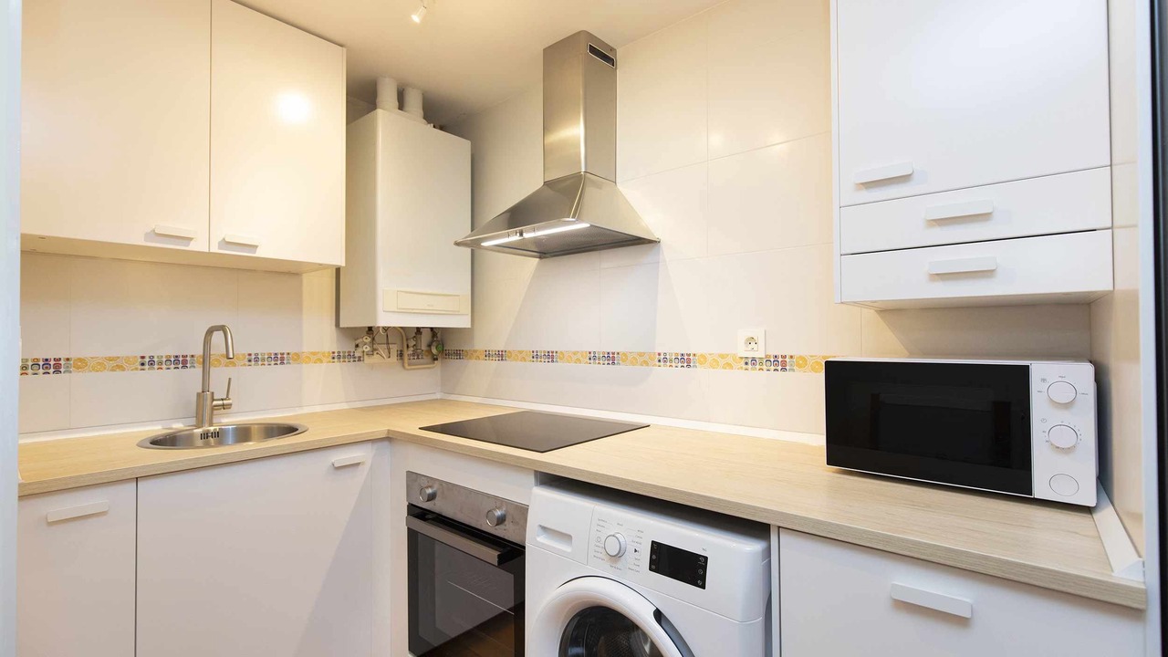 Photo of Kitchen in Escarrilla