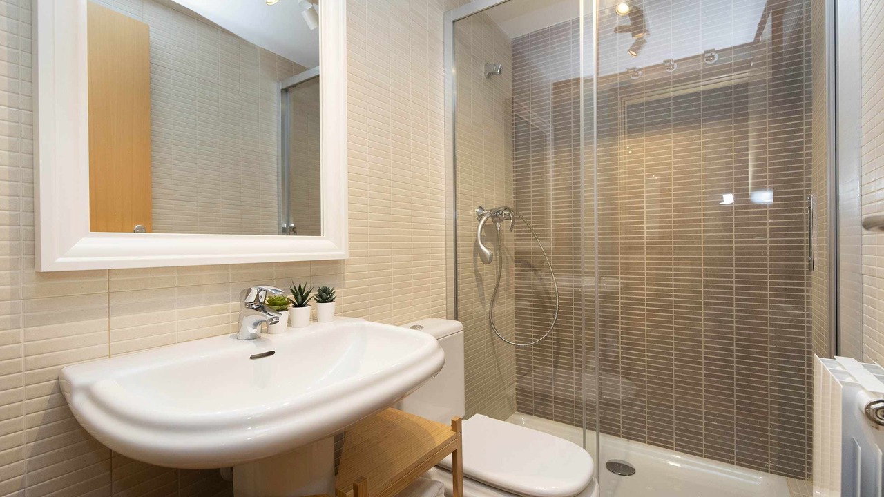 Photo of Bathroom in Escarrilla
