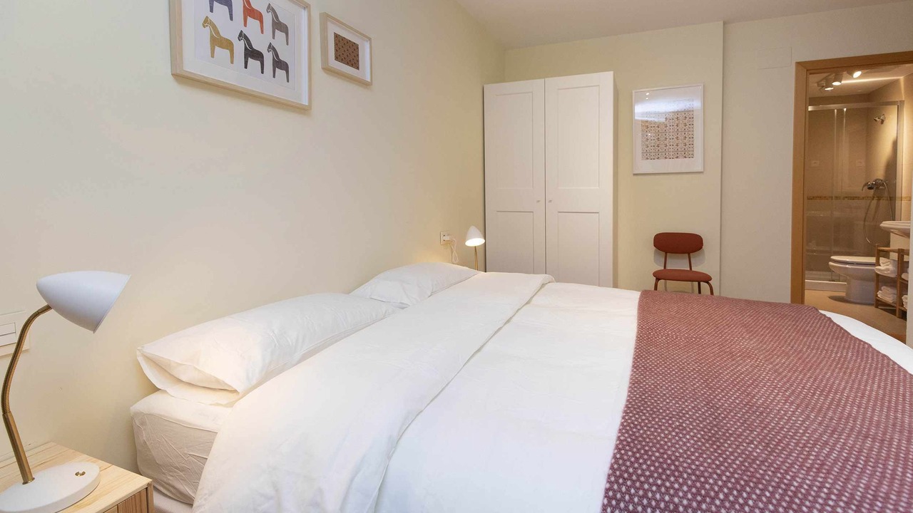 Photo of Bedroom in Escarrilla