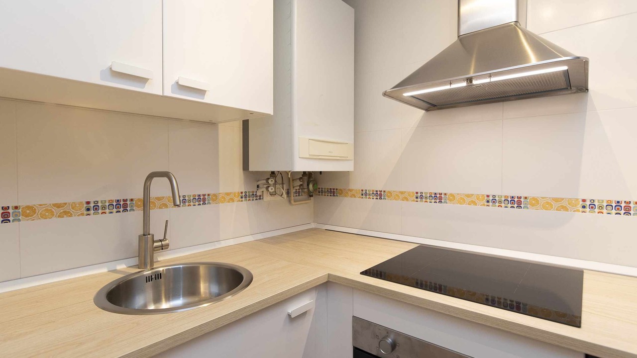 Photo of Kitchen in Escarrilla