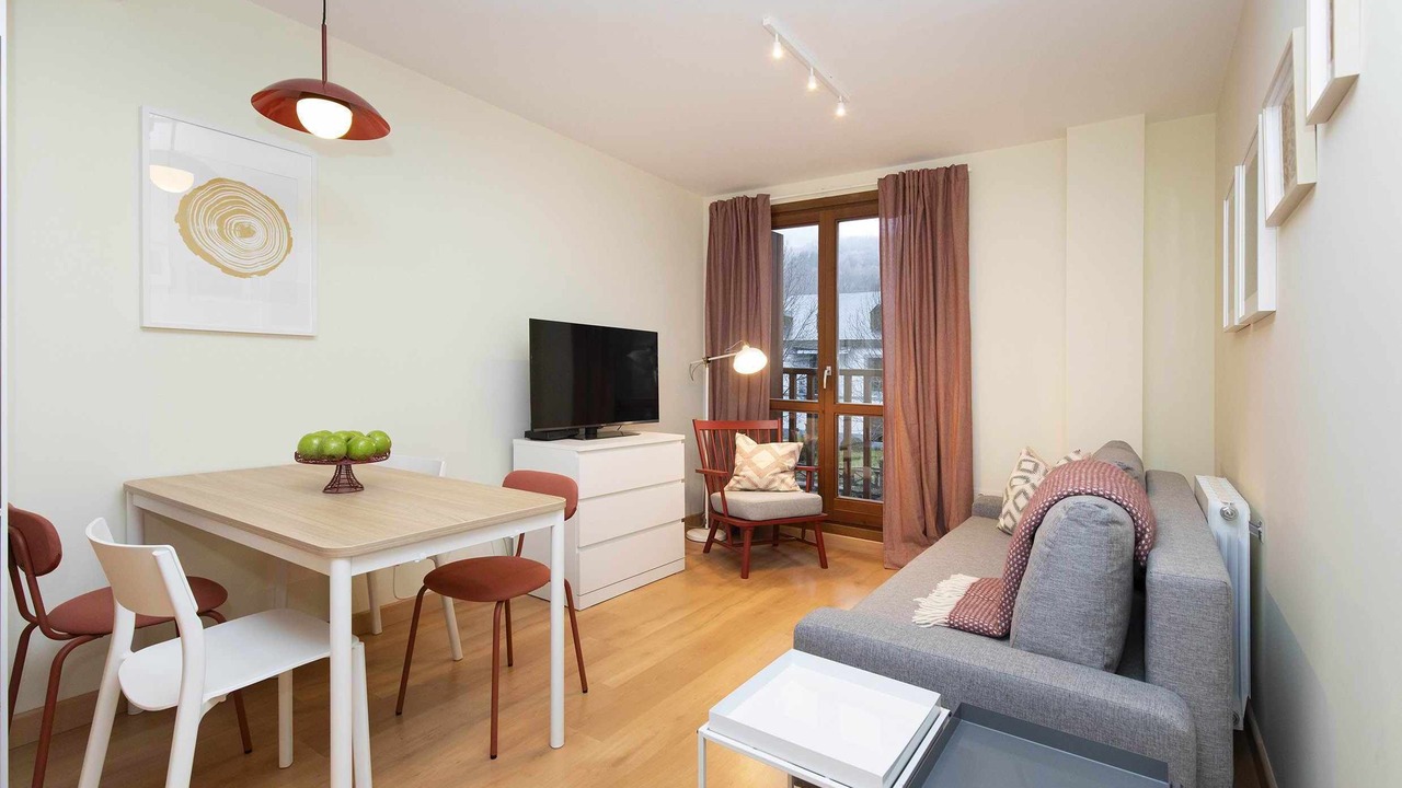 Photo of Livingroom in Escarrilla
