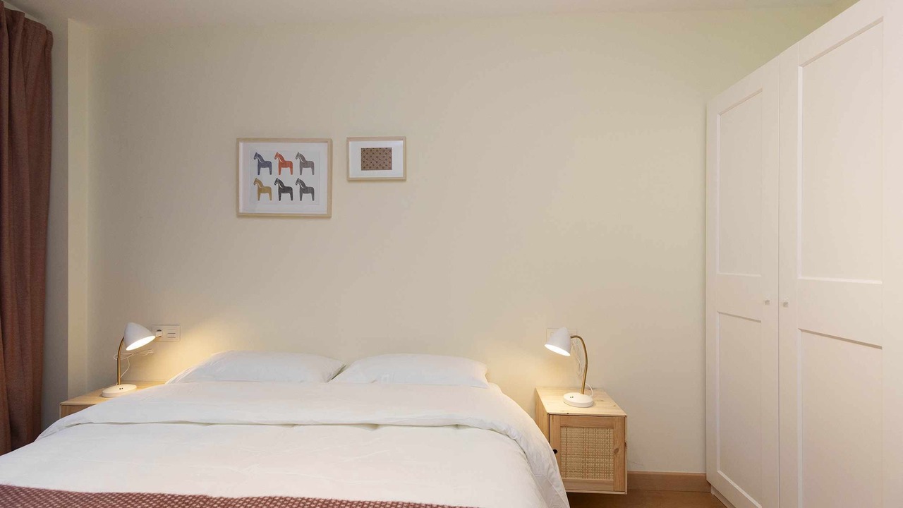 Photo of Bedroom in Escarrilla