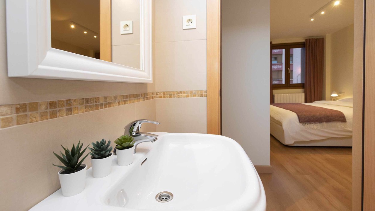 Photo of Bathroom in Escarrilla