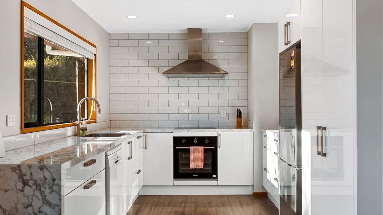 Photo of Kitchen in Wanaka