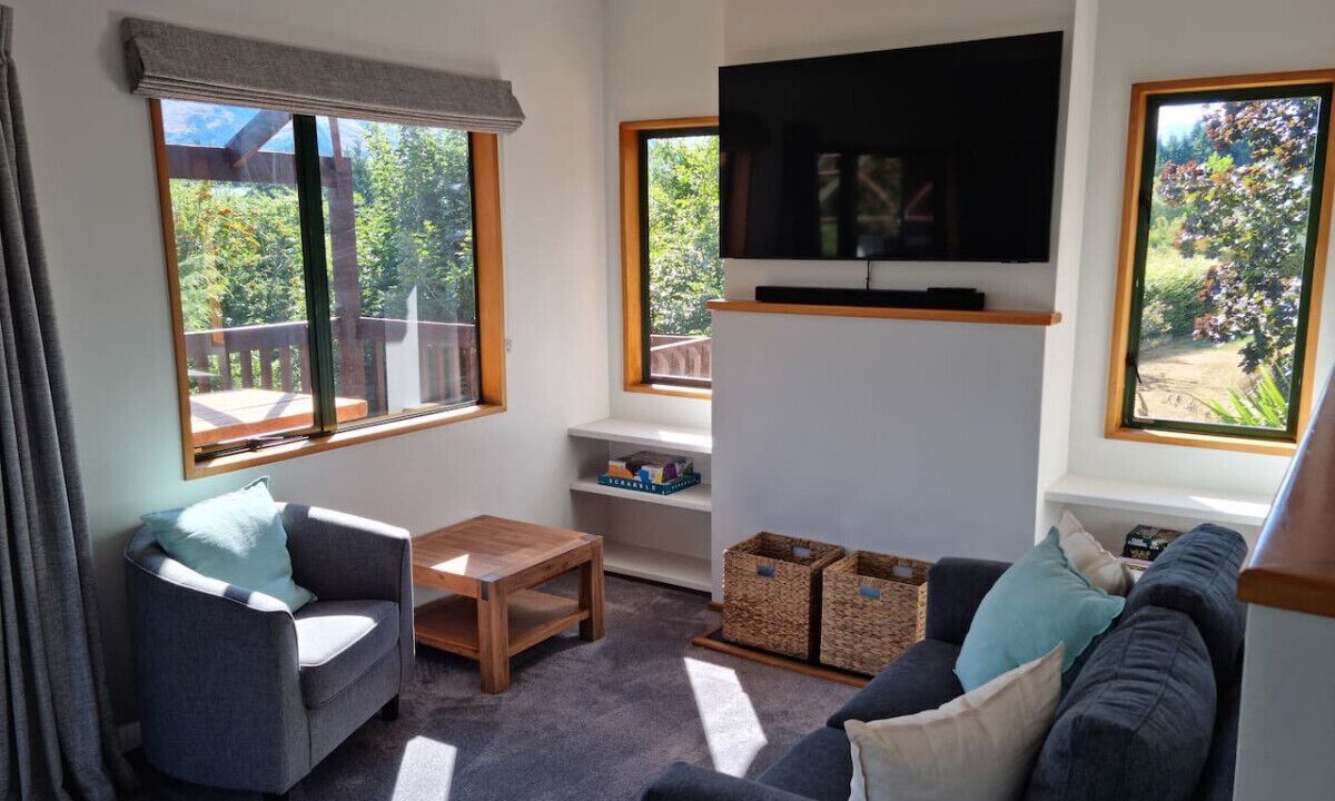 Photo of Livingroom in Wanaka