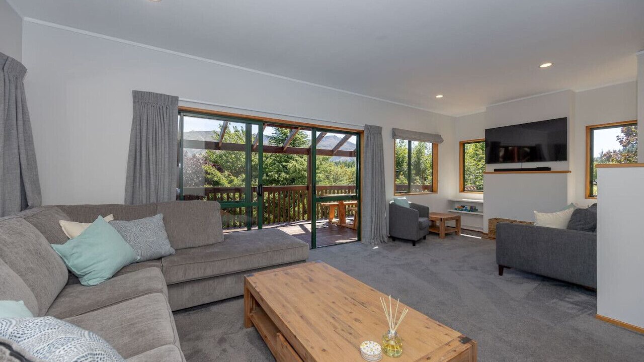 Photo of Livingroom in Wanaka