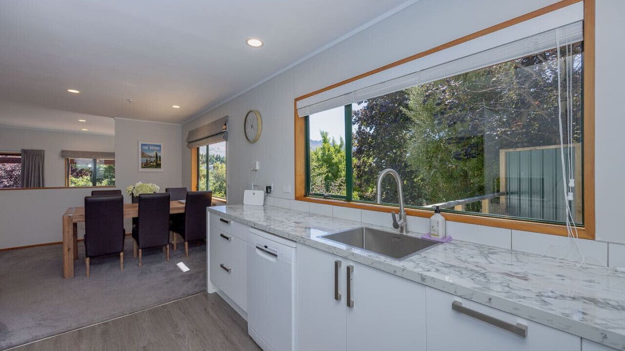 Photo of Kitchen in Wanaka
