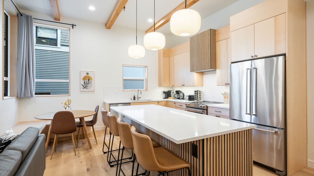 Photo of Kitchen in Minor