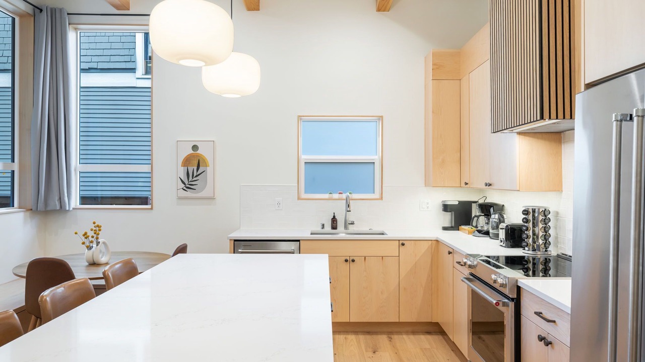 Photo of Kitchen in Minor