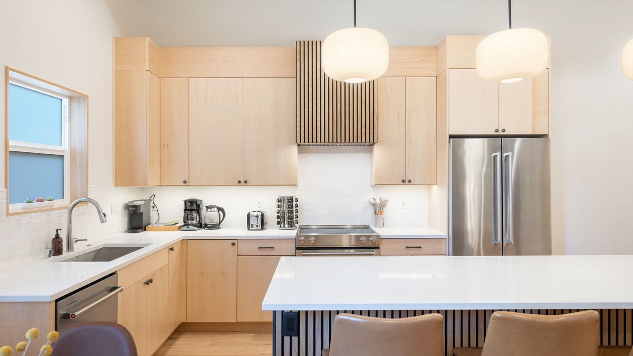 Photo of Kitchen in Minor