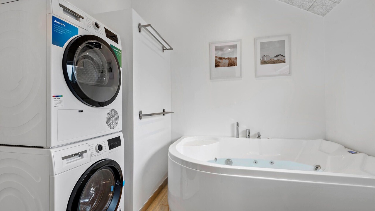 Photo of Bathroom in Sønderstrand