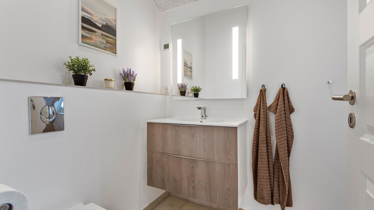 Photo of Bathroom in Sønderstrand