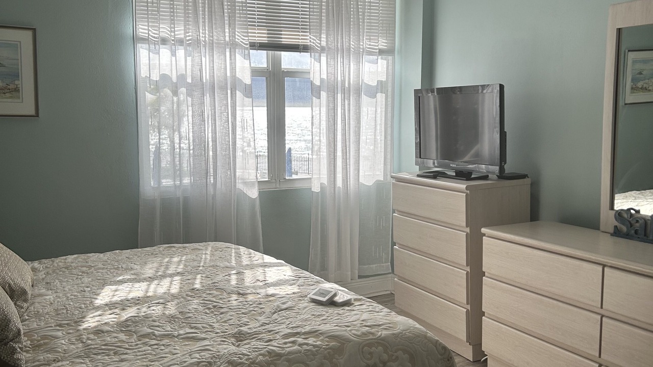 Photo of Bedroom in Moorings