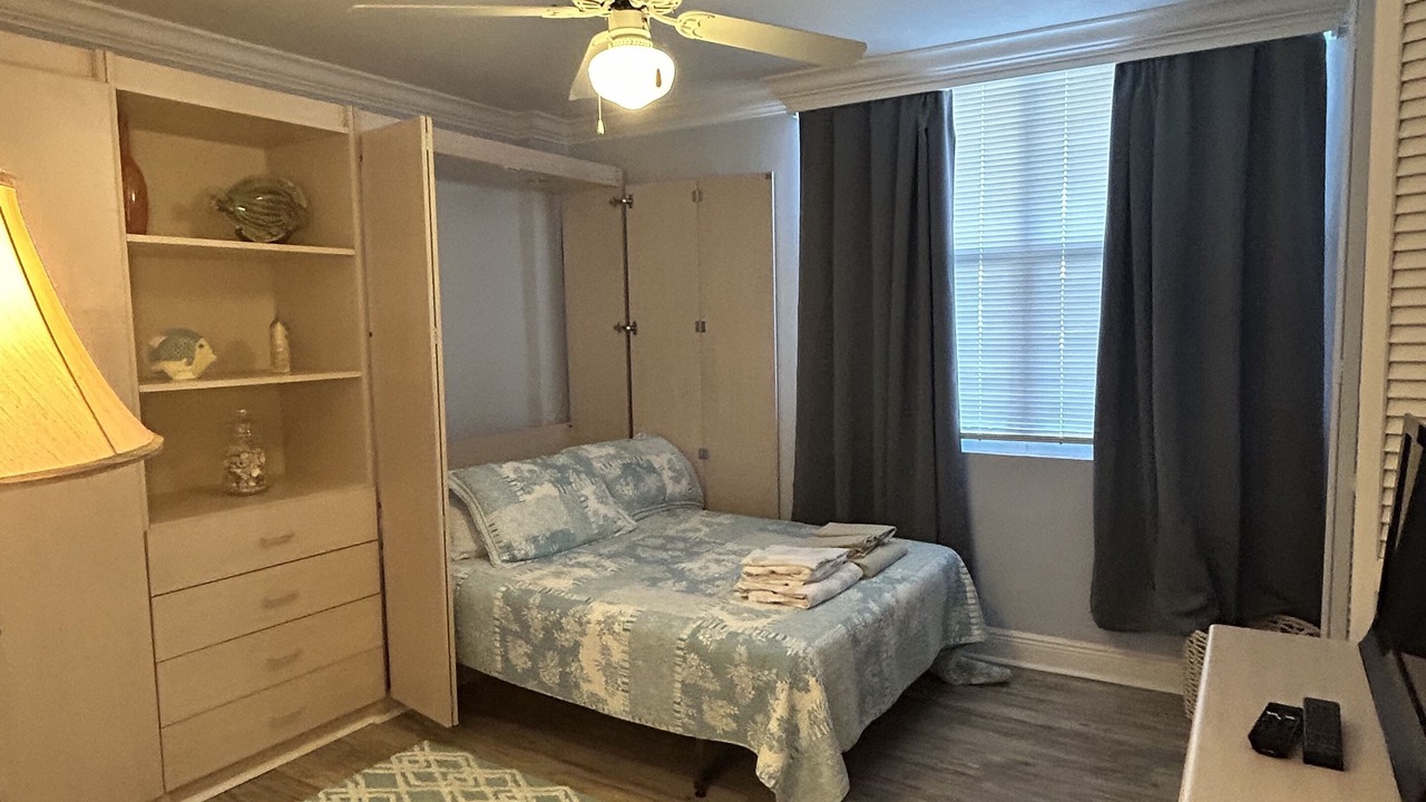 Photo of Bedroom in Moorings