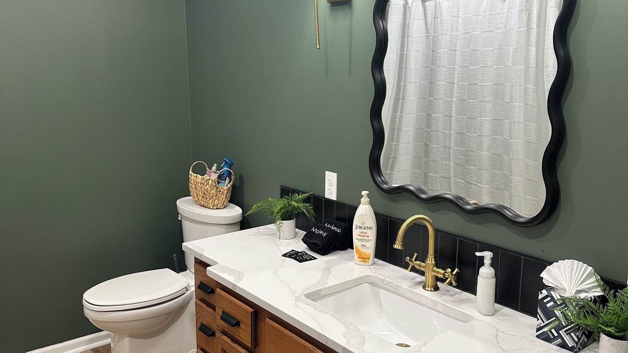Photo of Bathroom in Wichita