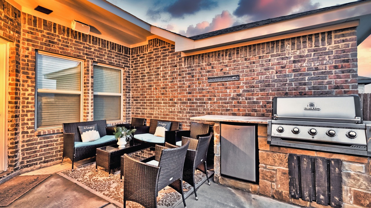 Photo of Patio Balcony in Grand Prairie