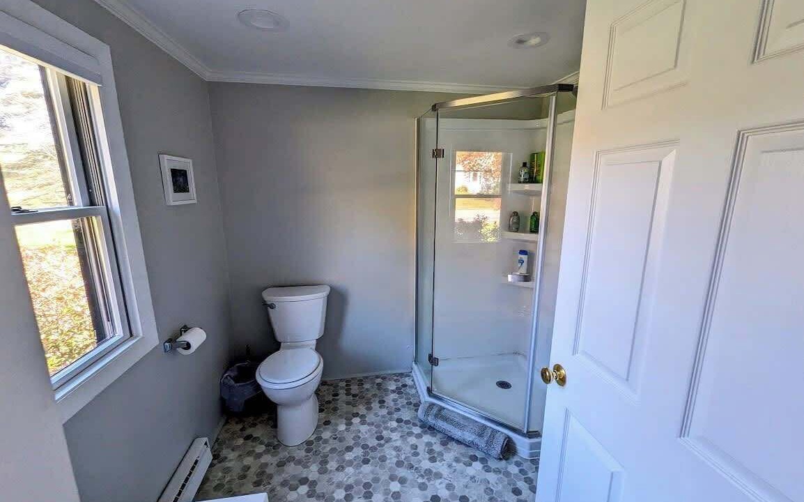 Photo of Bathroom in Prospect Harbor