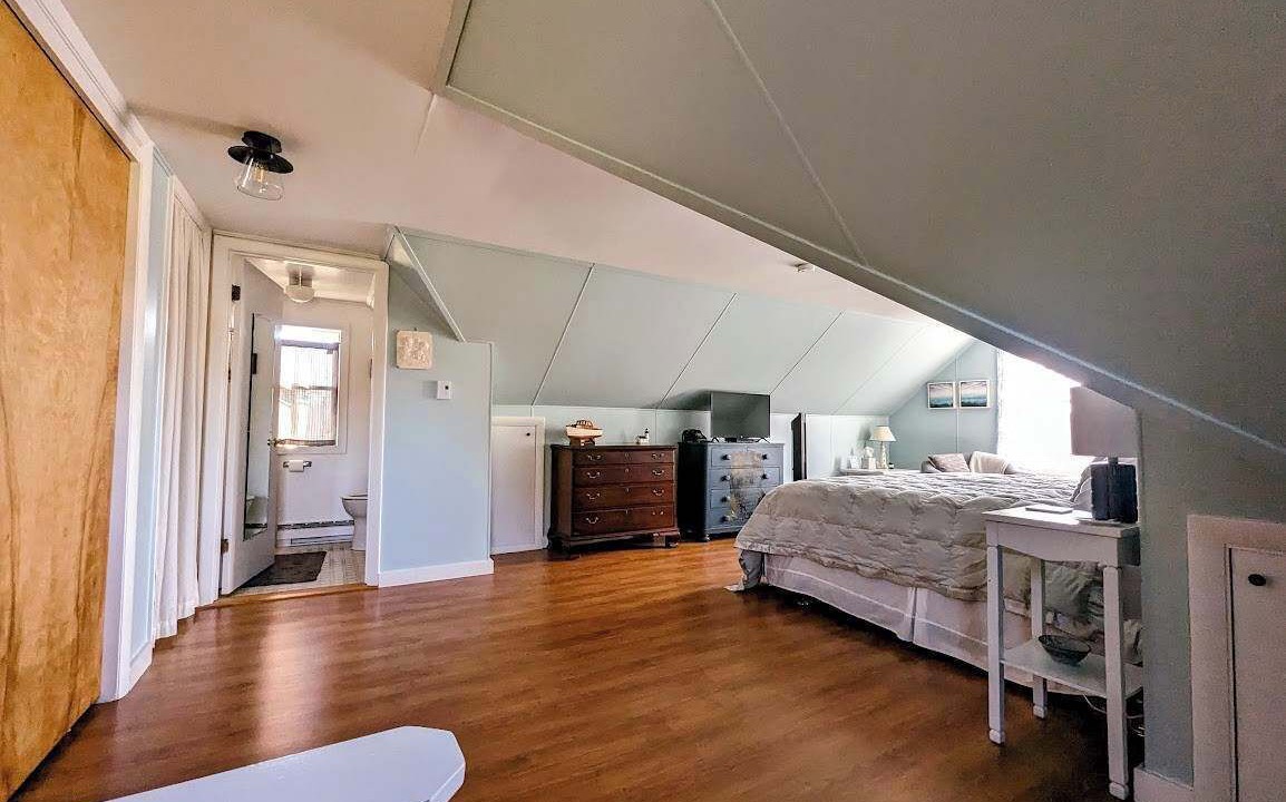 Photo of Bedroom in Prospect Harbor