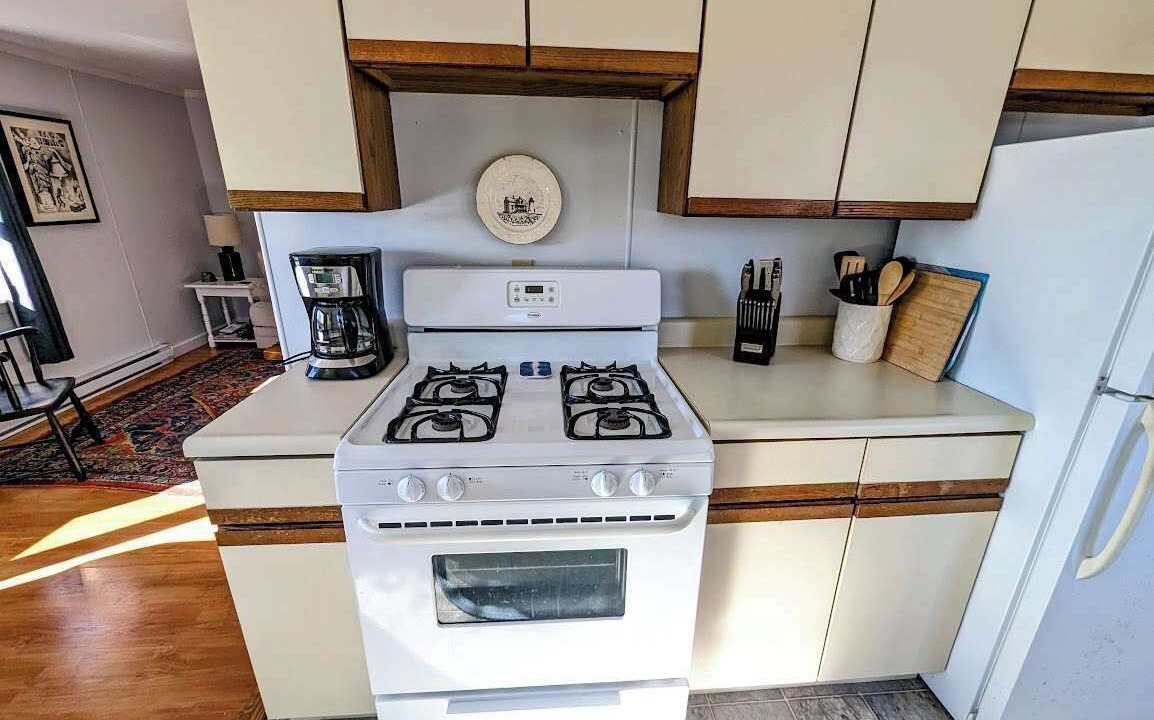 Photo of Kitchen in Prospect Harbor