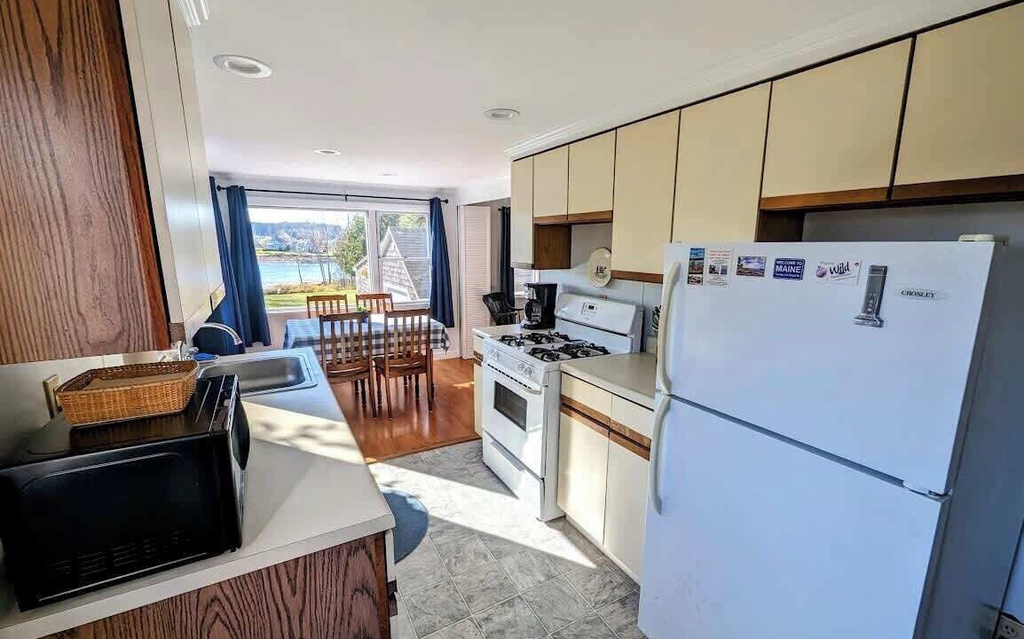 Photo of Kitchen in Prospect Harbor